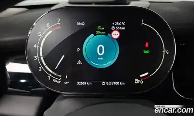 Mini Cooper 2023 1.5 автомат (гидро), миниатюра 10