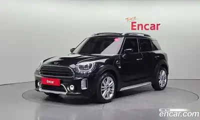 Mini Countryman, 2023, 33 260 км