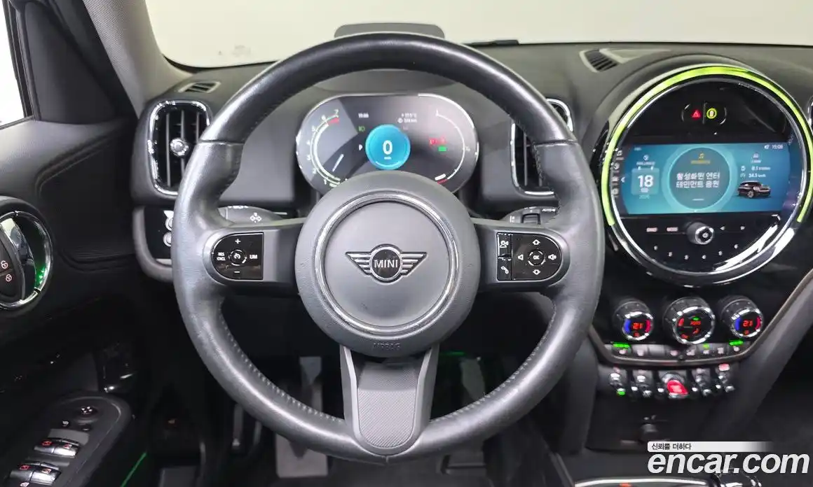 Mini Countryman 2023 1.5 автомат (гидро), фото 20