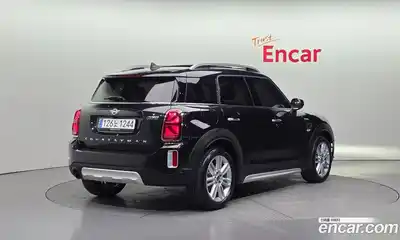 Mini Countryman 2023 1.5 автомат (гидро), миниатюра 2