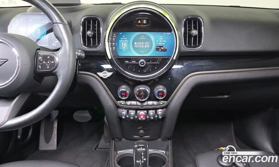 Mini Countryman 2023 1.5 автомат (гидро), фото 21