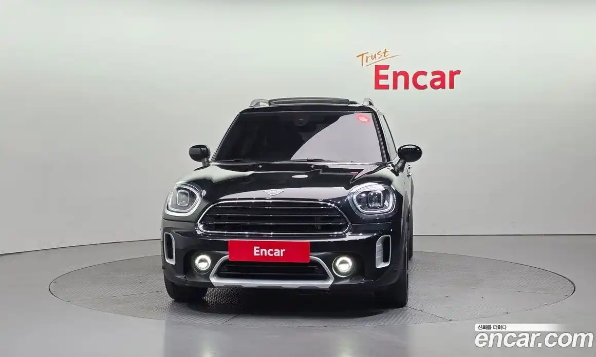 Mini Countryman 2023 1.5 автомат (гидро), фото 3