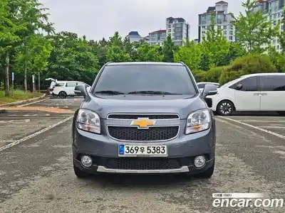 Chevrolet Orlando 2016 1.6 автомат (гидро), миниатюра 2