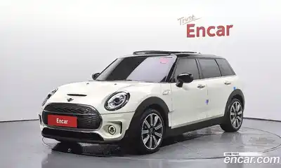 Mini Clubman, 2021, 39 754 км