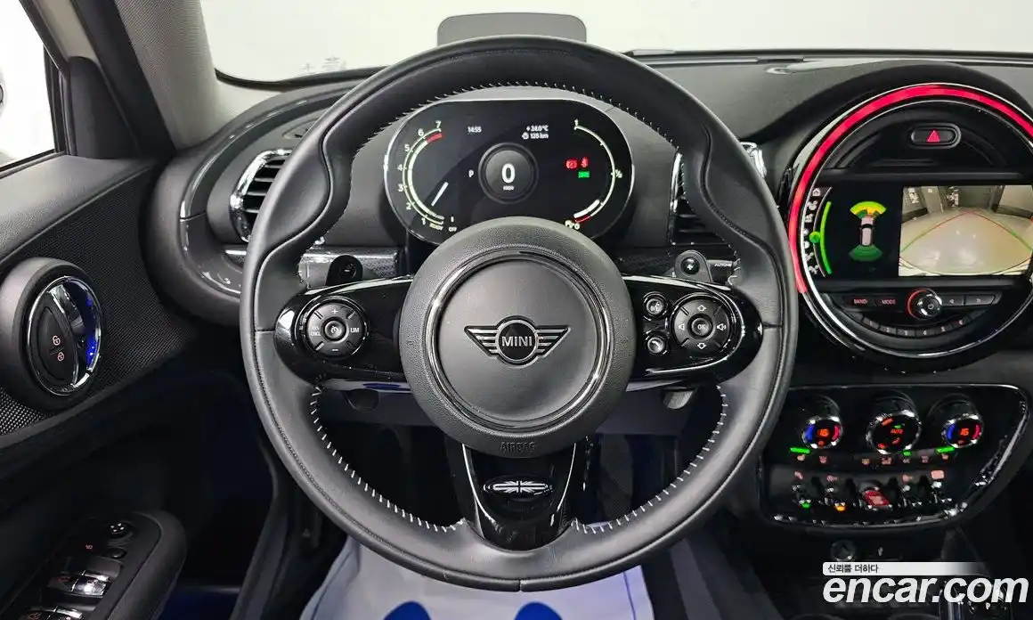 Mini Clubman 2021 2.0 автомат (гидро), фото 13