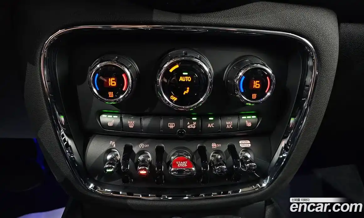 Mini Clubman 2021 2.0 автомат (гидро), фото 17