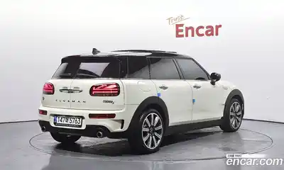 Mini Clubman 2021 2.0 автомат (гидро), миниатюра 2