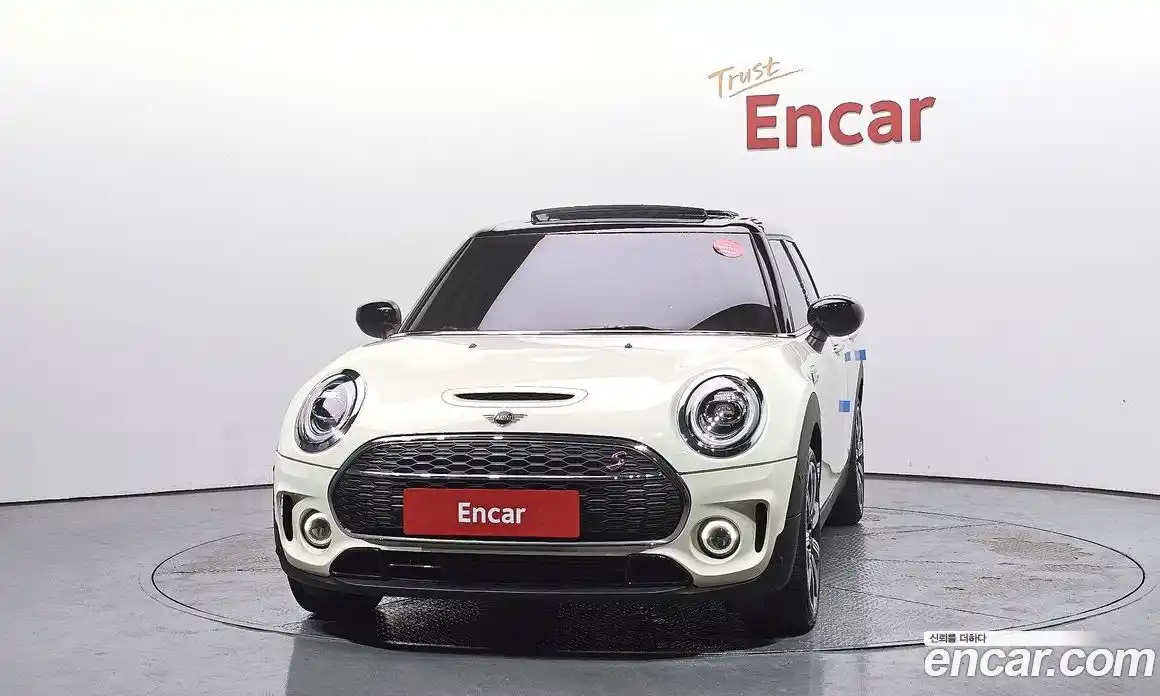 Mini Clubman 2021 2.0 автомат (гидро), фото 3