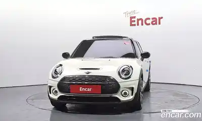 Mini Clubman 2021 2.0 автомат (гидро), миниатюра 3