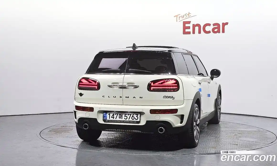 Mini Clubman 2021 2.0 автомат (гидро), фото 4