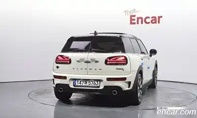 Mini Clubman 2021 2.0 автомат (гидро), миниатюра 4