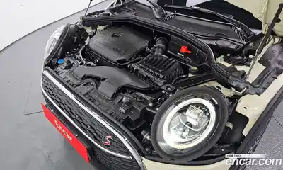 Mini Clubman 2021 2.0 автомат (гидро), миниатюра 6