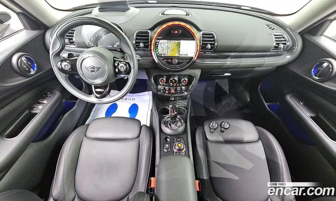 Mini Clubman 2021 2.0 автомат (гидро), фото 7
