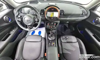 Mini Clubman 2021 2.0 автомат (гидро), миниатюра 7