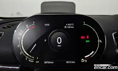 Mini Clubman 2021 2.0 автомат (гидро), миниатюра 8