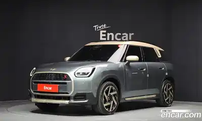 Mini Countryman, 2024, 40 002 км