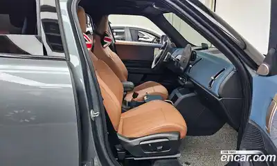 Mini Countryman 2024 2.0 автомат (гидро), миниатюра 11