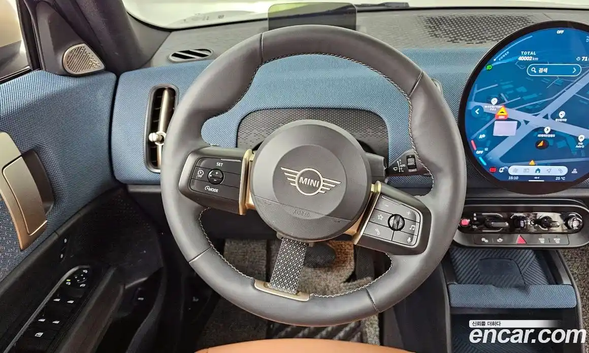 Mini Countryman 2024 2.0 автомат (гидро), фото 13