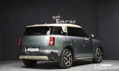 Mini Countryman 2024 2.0 автомат (гидро), миниатюра 2