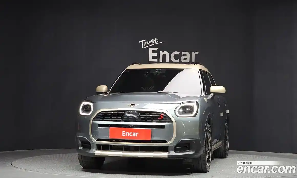 Mini Countryman 2024 2.0 автомат (гидро), фото 3