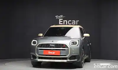 Mini Countryman 2024 2.0 автомат (гидро), миниатюра 3