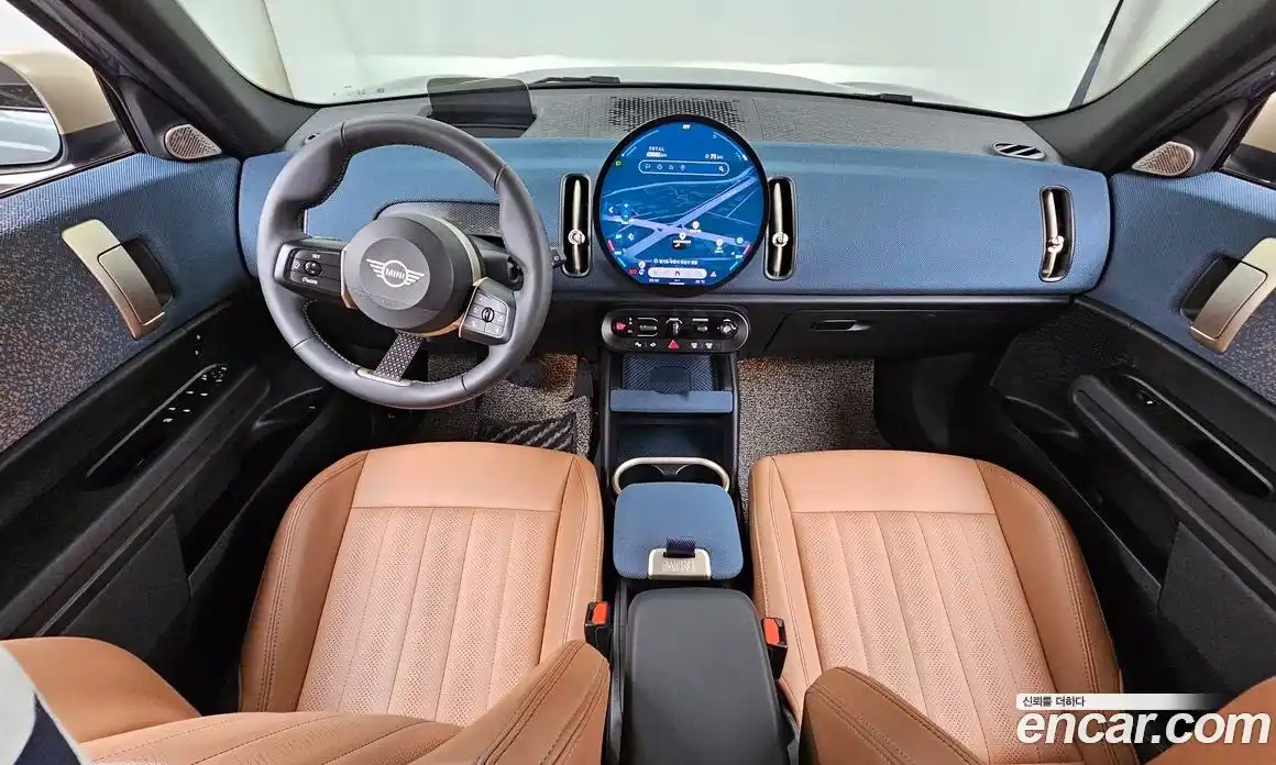 Mini Countryman 2024 2.0 автомат (гидро), фото 7