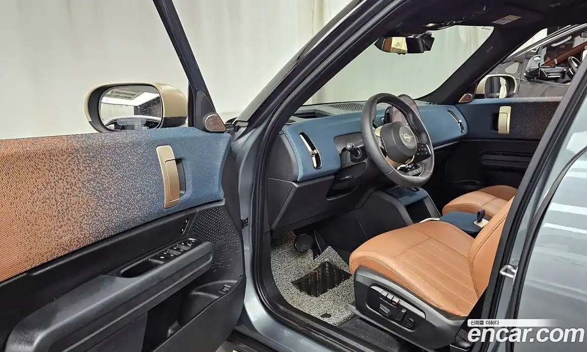 Mini Countryman 2024 2.0 автомат (гидро), фото 10