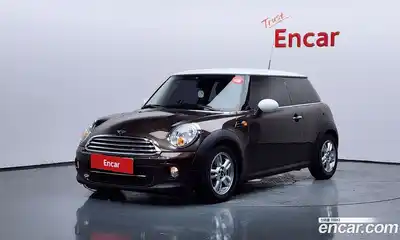 Mini Cooper, 2012, 137 496 км