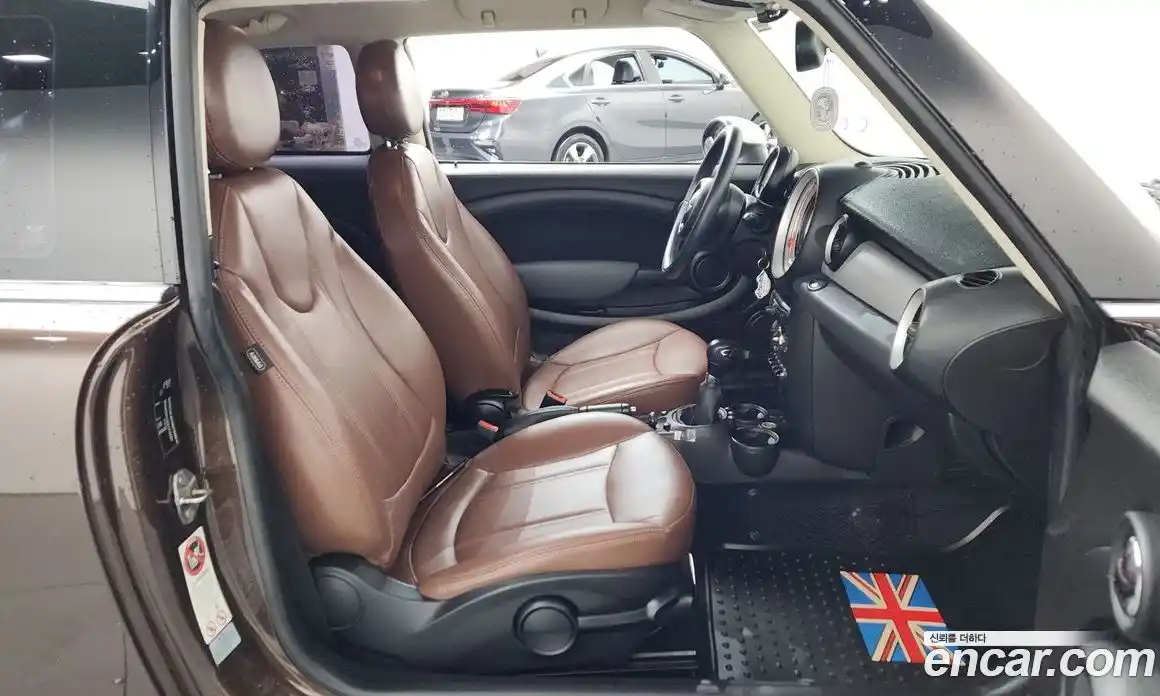 Mini Cooper 2012 2.0 автомат (гидро), фото 11