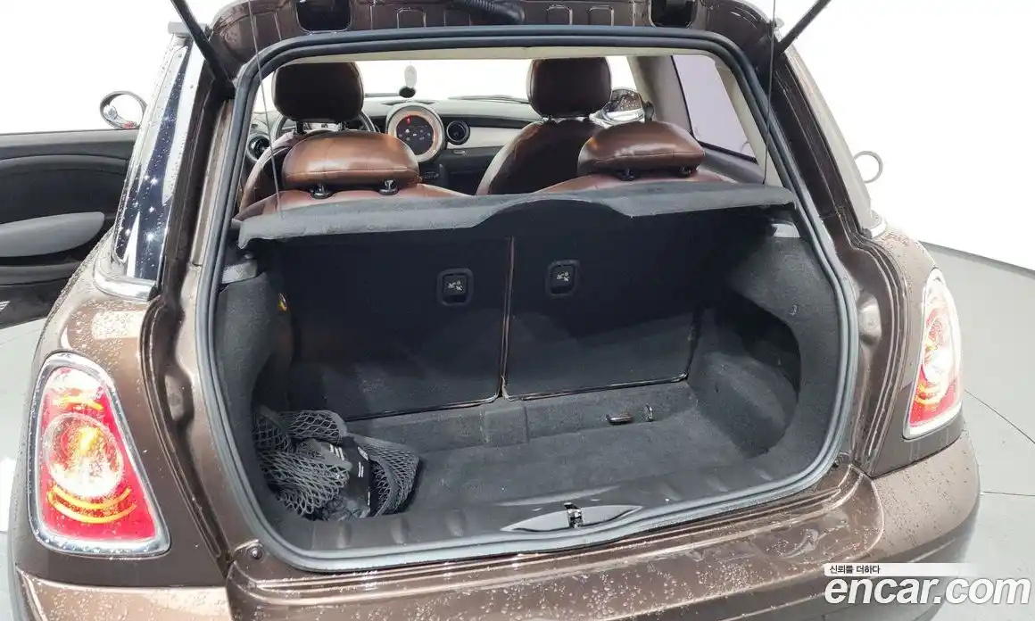 Mini Cooper 2012 2.0 автомат (гидро), фото 16