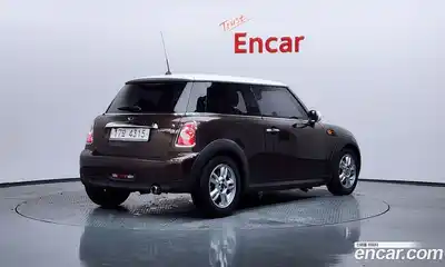 Mini Cooper 2012 2.0 автомат (гидро), миниатюра 2