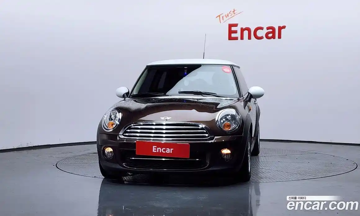 Mini Cooper 2012 2.0 автомат (гидро), фото 3