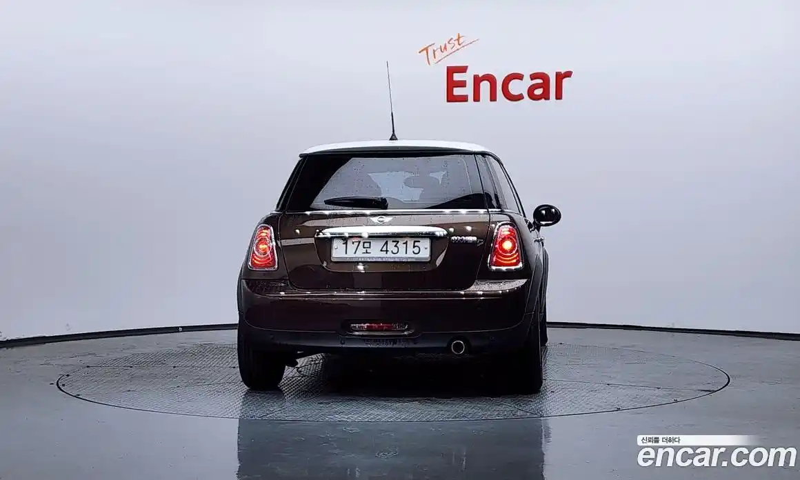 Mini Cooper 2012 2.0 автомат (гидро), фото 4