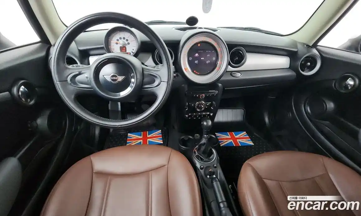 Mini Cooper 2012 2.0 автомат (гидро), фото 7