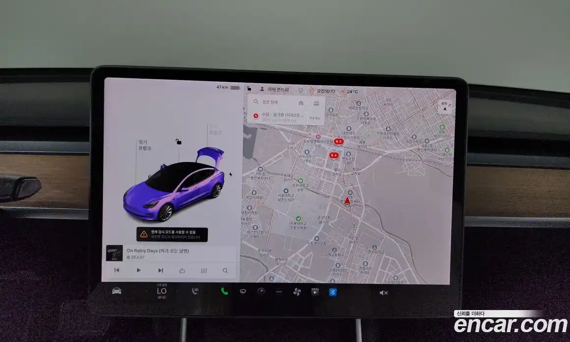 Tesla Model 3 2020 0.1 гидро, фото 17
