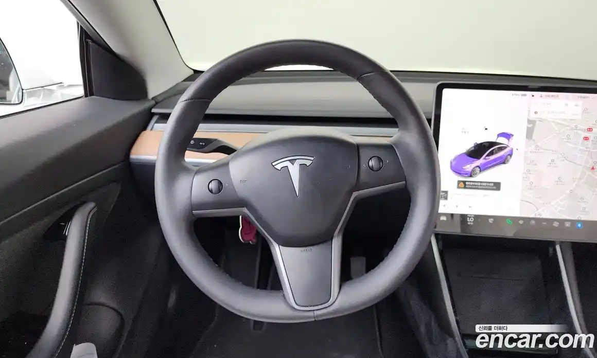 Tesla Model 3 2020 0.1 гидро, фото 18