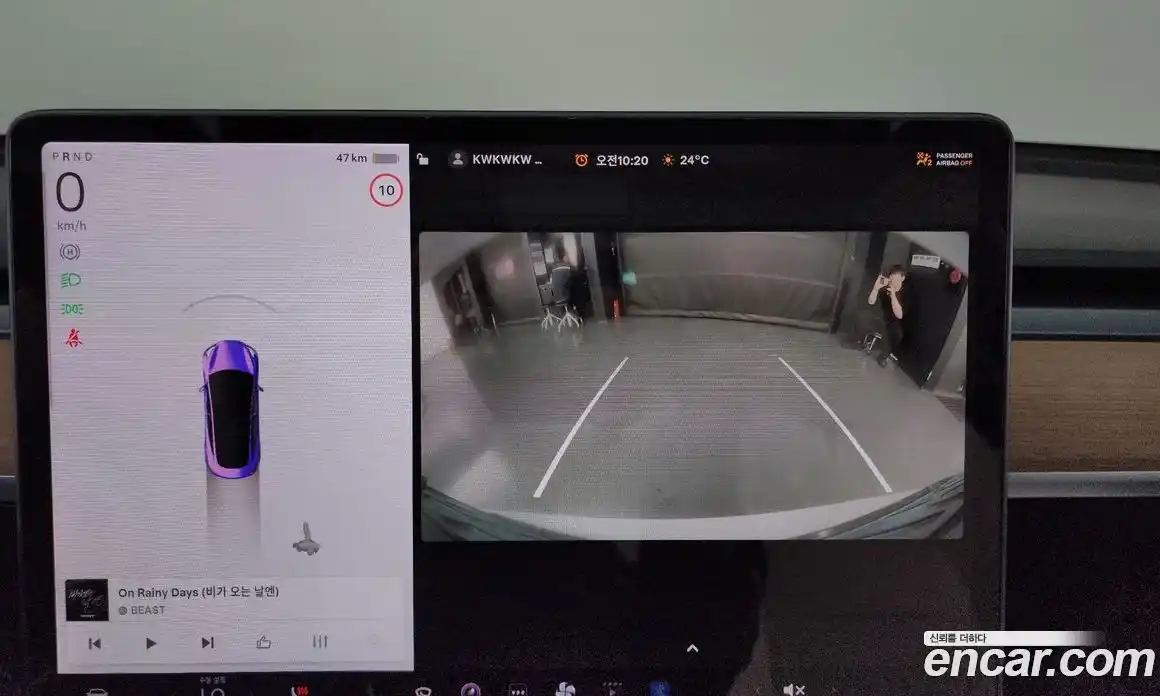 Tesla Model 3 2020 0.1 гидро, фото 19