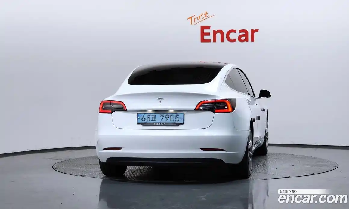 Tesla Model 3 2020 0.1 гидро, фото 3
