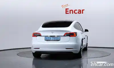 Tesla Model 3 2020 0.1 гидро, миниатюра 3