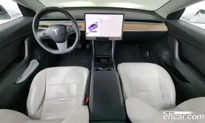 Tesla Model 3 2020 0.1 гидро, миниатюра 9