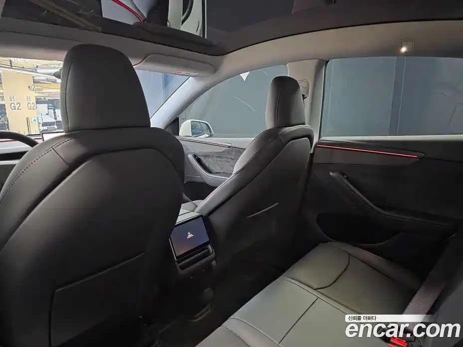 Tesla Model Y 2025 0.2 гидро, фото 11