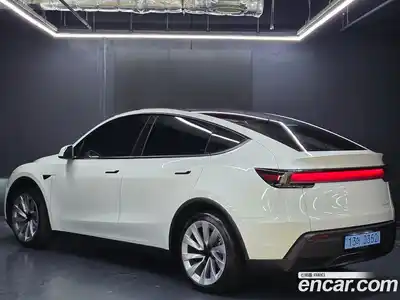 Tesla Model Y 2025 0.2 гидро, миниатюра 2