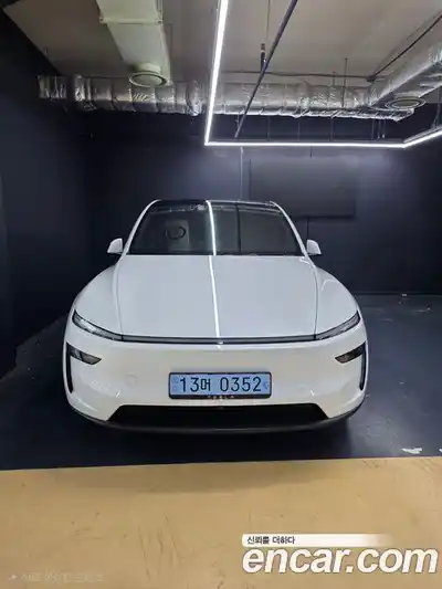Tesla Model Y 2025 0.2 гидро, миниатюра 3