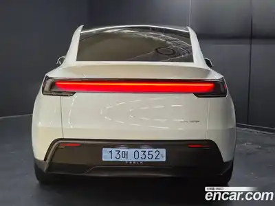 Tesla Model Y 2025 0.2 гидро, миниатюра 4