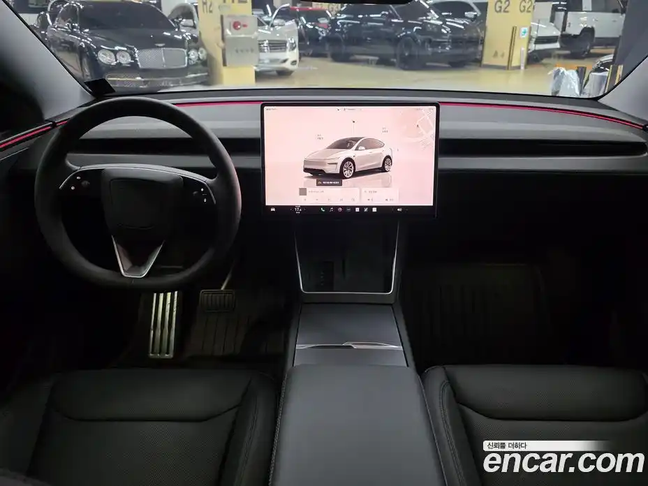Tesla Model Y 2025 0.2 гидро, фото 9