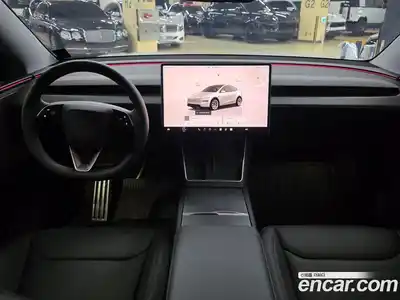 Tesla Model Y 2025 0.2 гидро, миниатюра 9