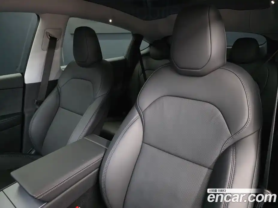 Tesla Model Y 2025 0.2 гидро, фото 10