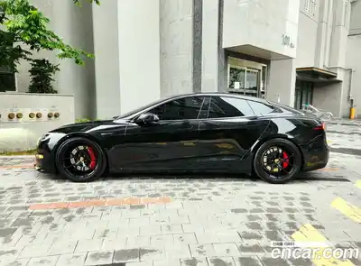 Tesla Model S 2023 гидро, миниатюра 2