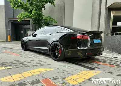Tesla Model S 2023 гидро, миниатюра 3