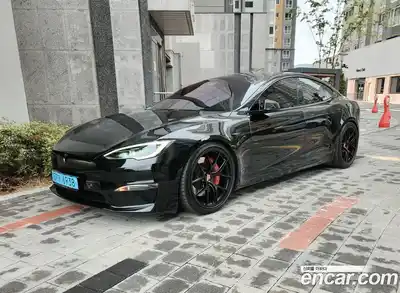 Tesla Model S 2023 гидро, миниатюра 4